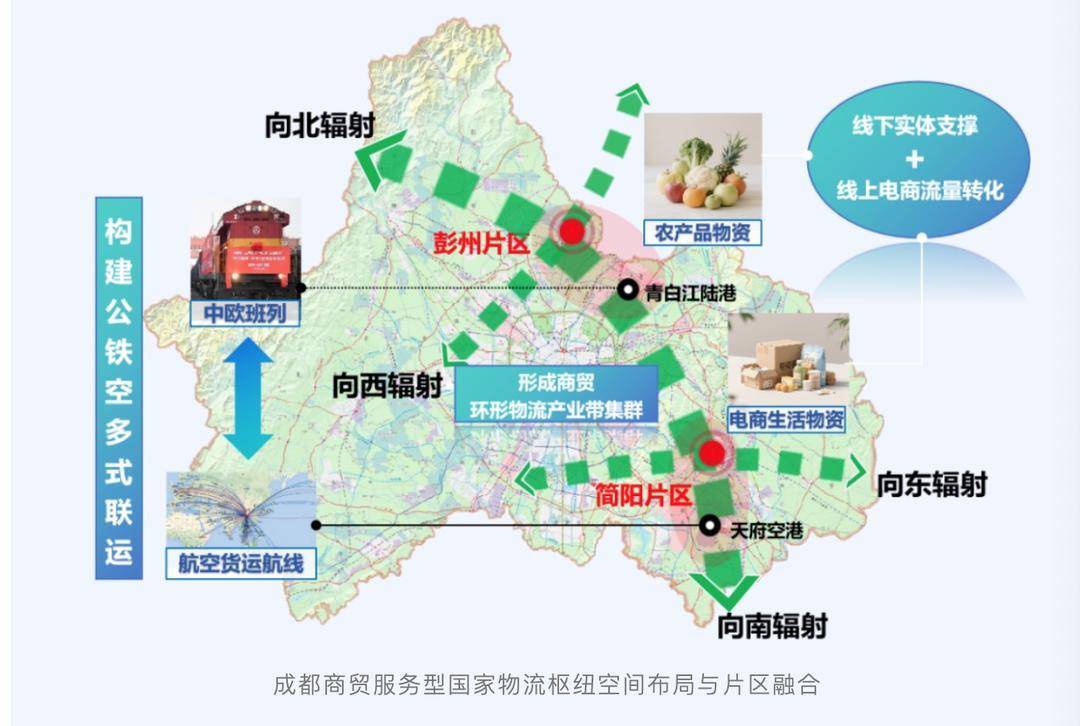 新一批国家物流枢纽建设名单公布