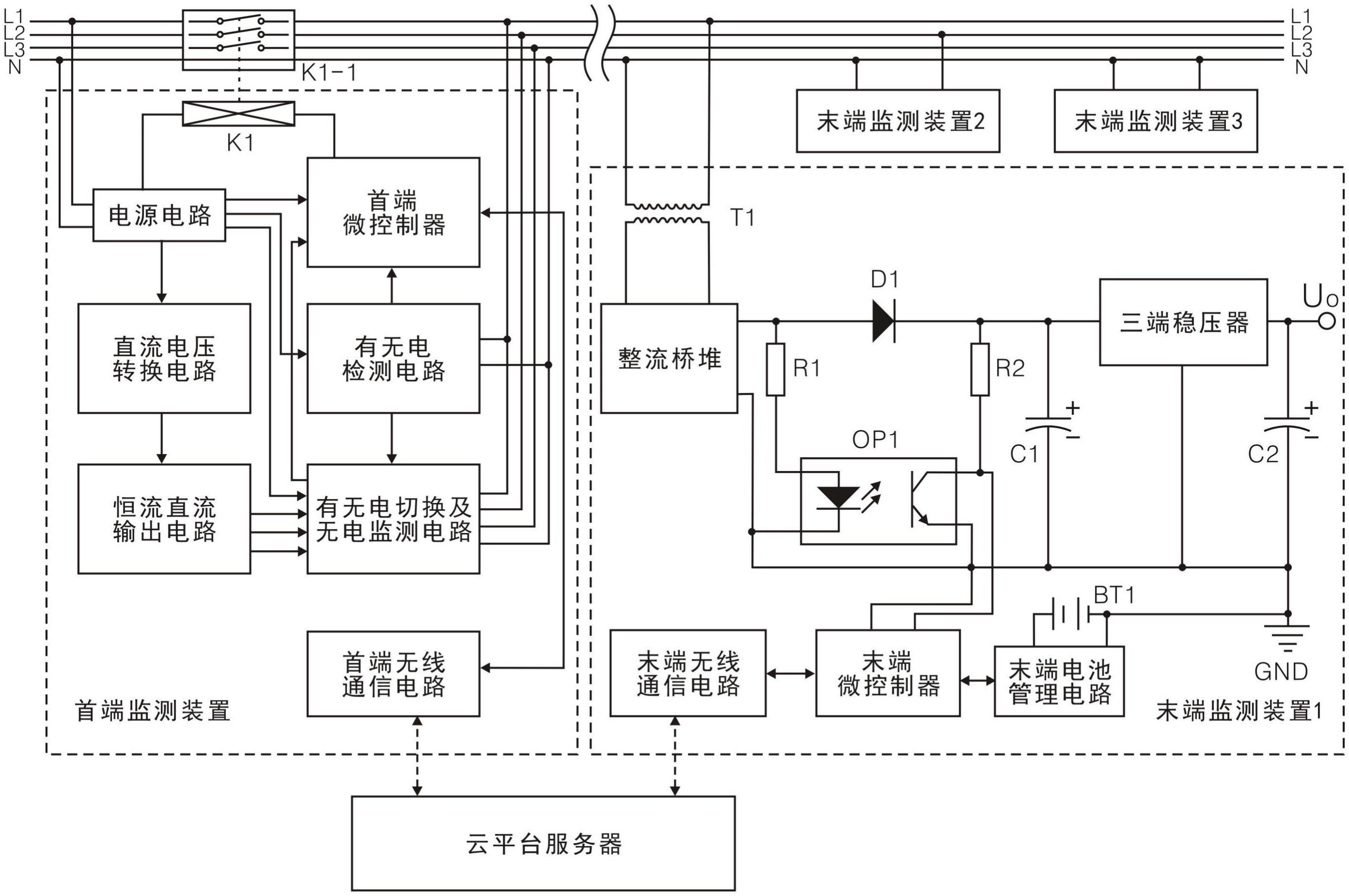石化油服获得实用新型专利授权：“一种用于监测钻井漏失状态下环空液面的系统”