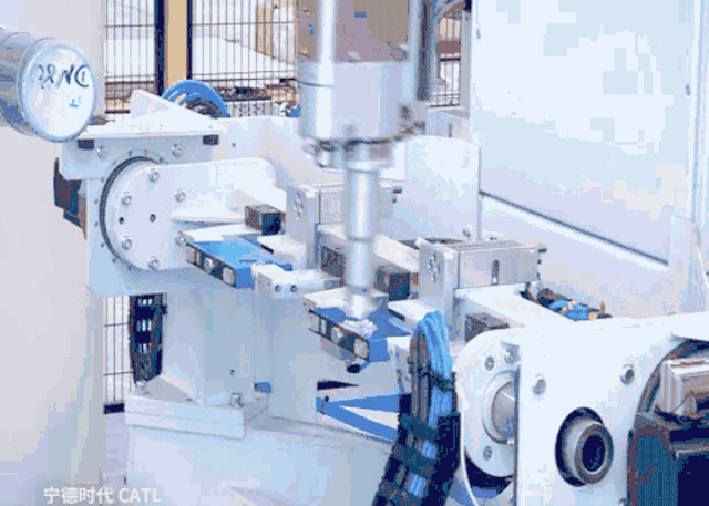 宁德时代公布国际专利申请：“用于检测电池模组的外观的检测设备和检测方法”