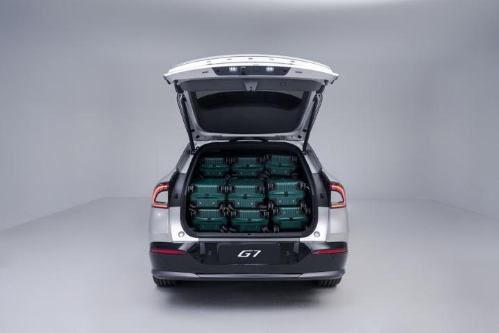 首搭自研图灵芯片、具备L3级算力！小鹏G7 19.58万元起售，能打得过Model Y和YU7吗？