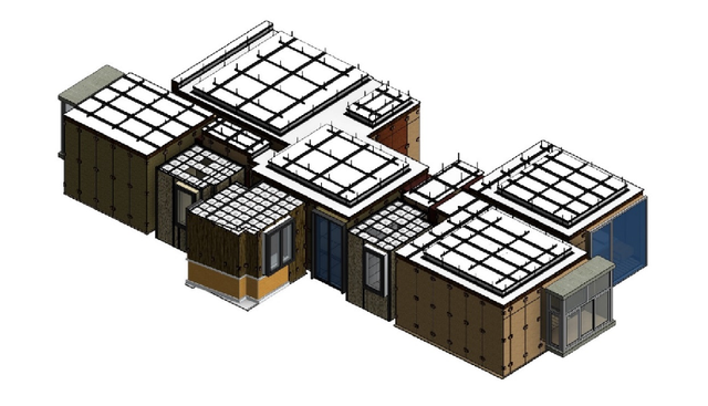 亚厦股份获得发明专利授权：“一种装配式悬空凹凸造型背景墙系统”