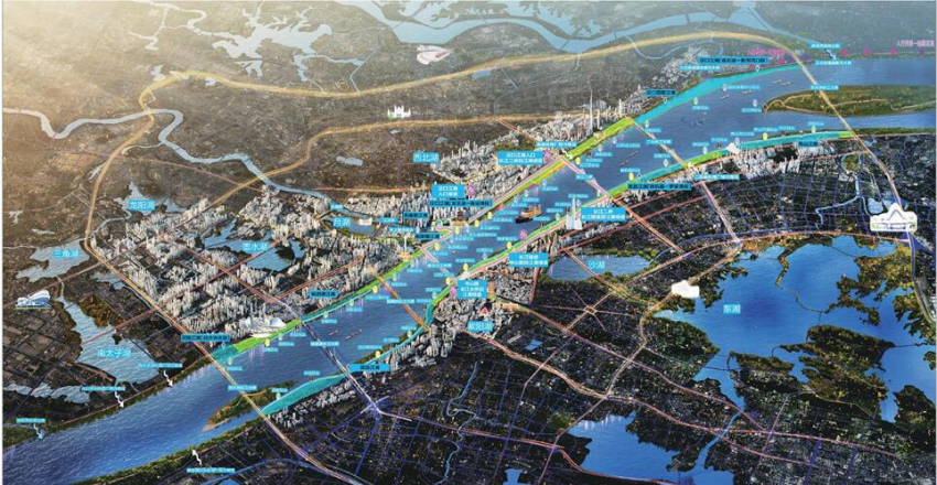 武汉发布三年行动方案，打造现代化国际化长江中游航运中心