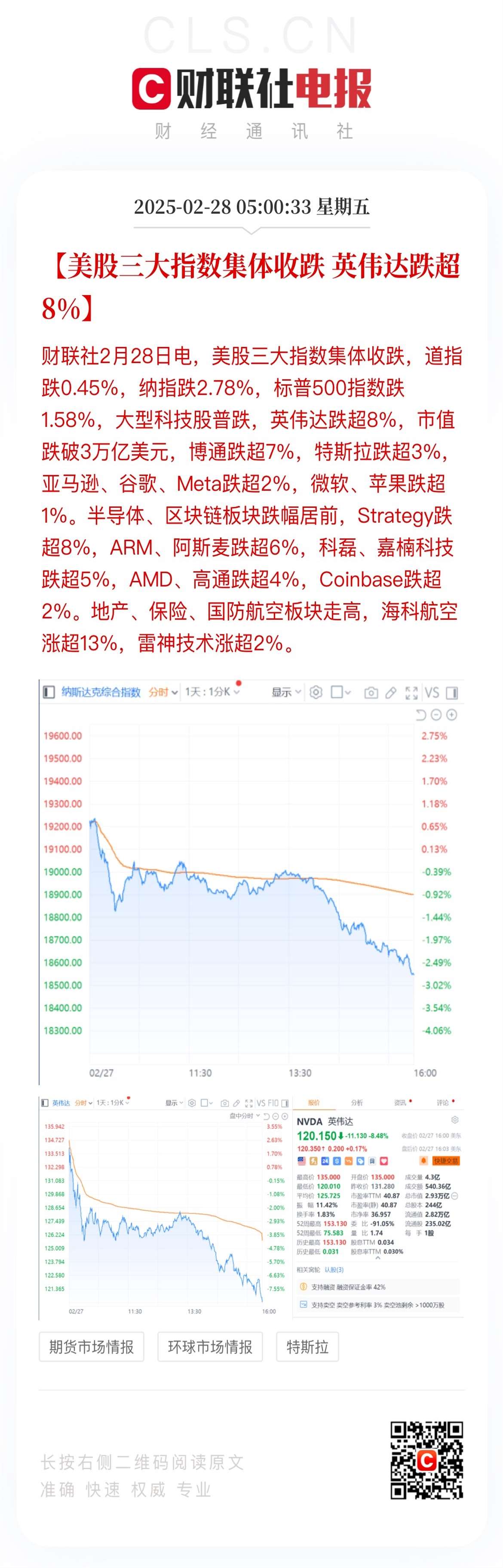 美股三大指数集体高开 星巴克涨超2%