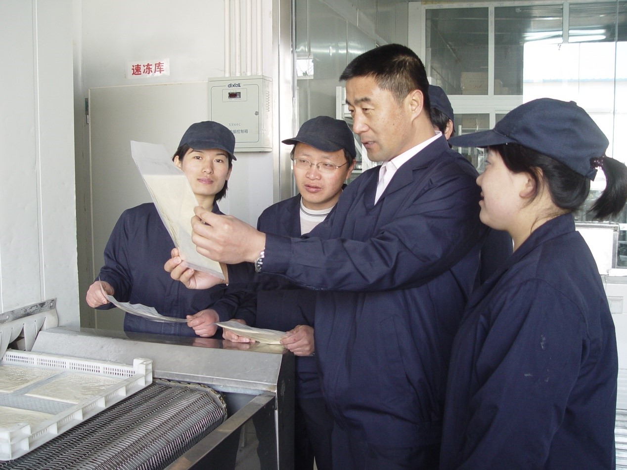 中国石油75年系列专题报道——科学应对“不确定” 奋力拼下“双过半”