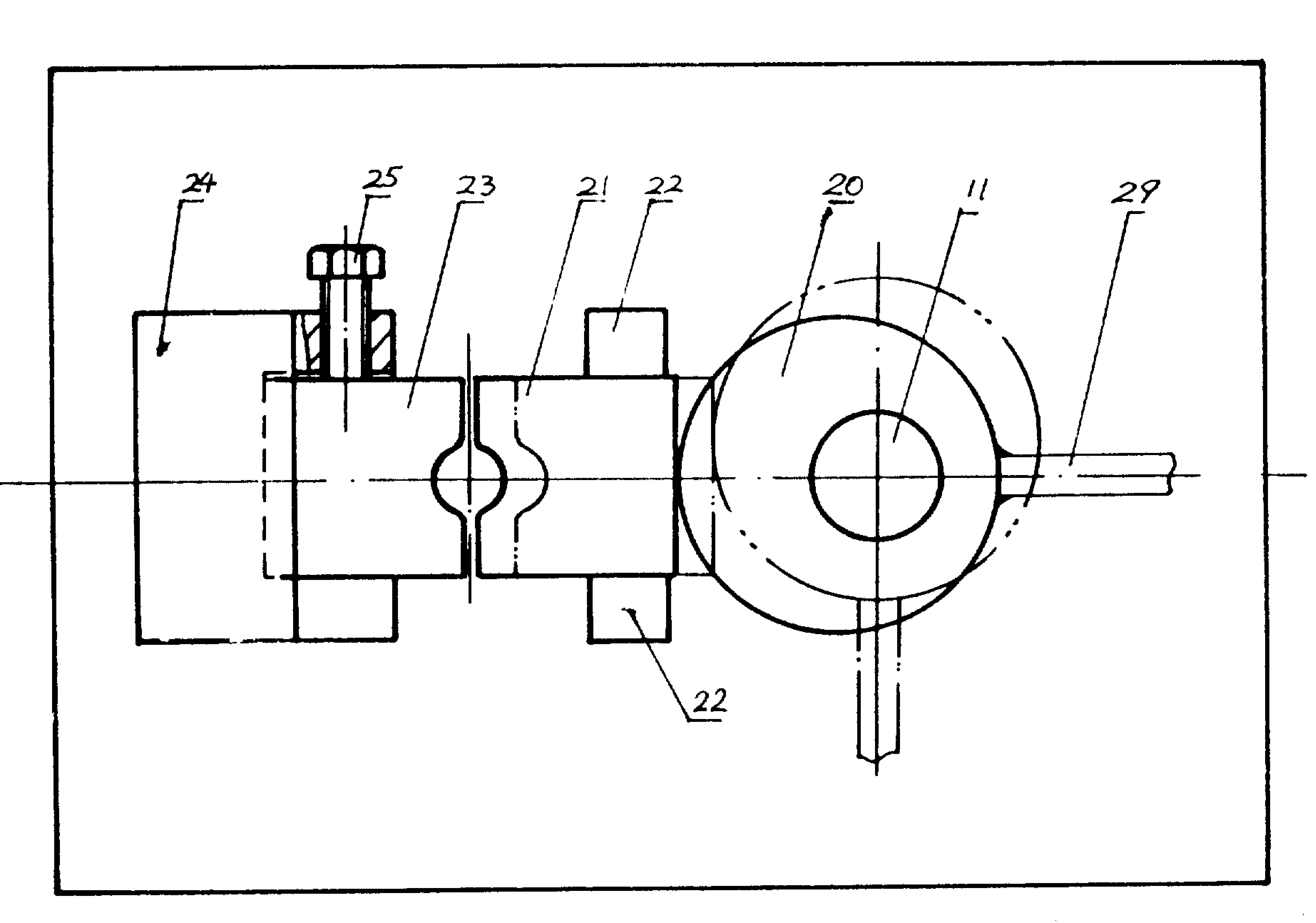 联赢激光获得实用新型专利授权：“一种电池模组的高精度组装机构”