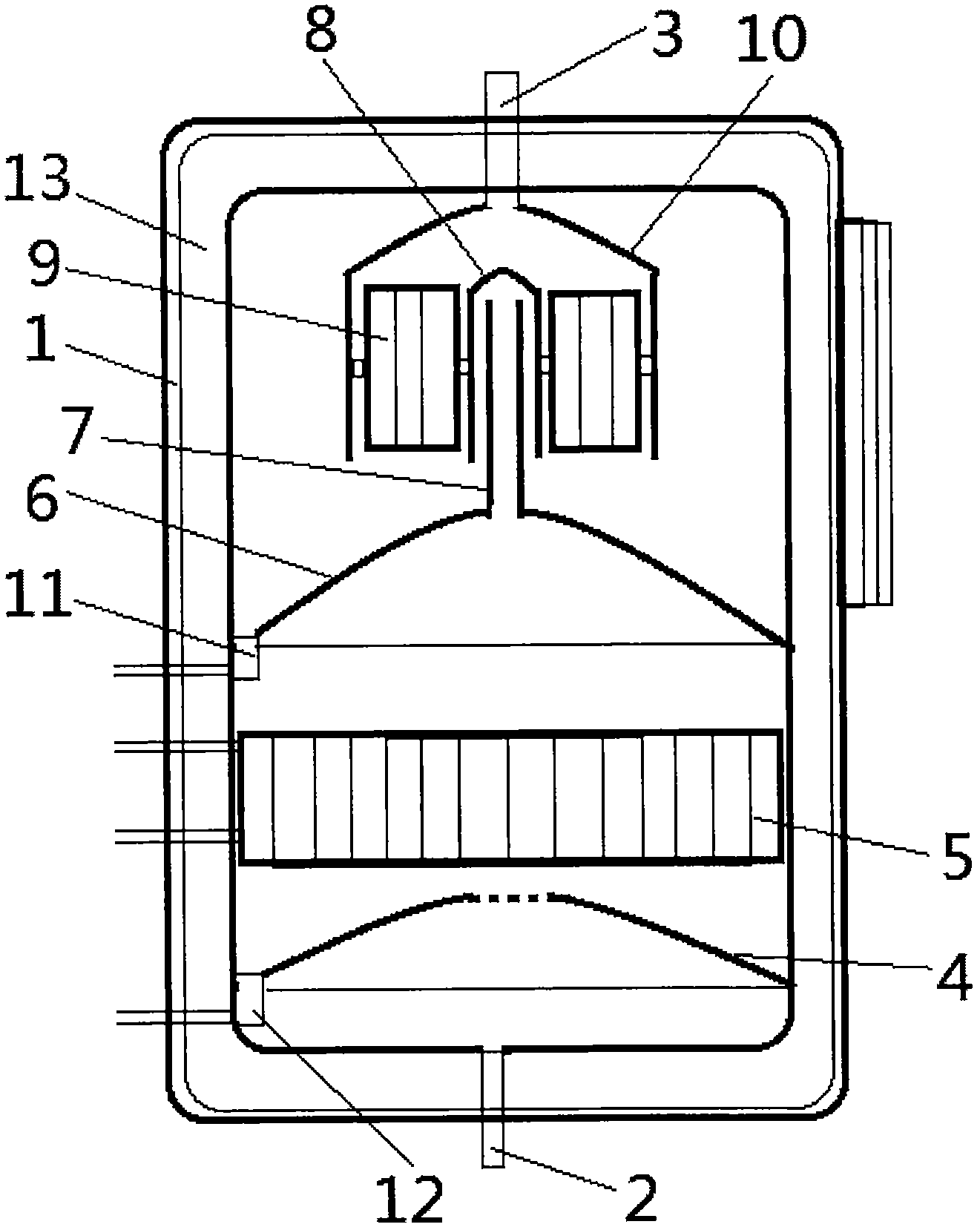莱克电气公布国际专利申请：“用于汽车冷凝器的电机”