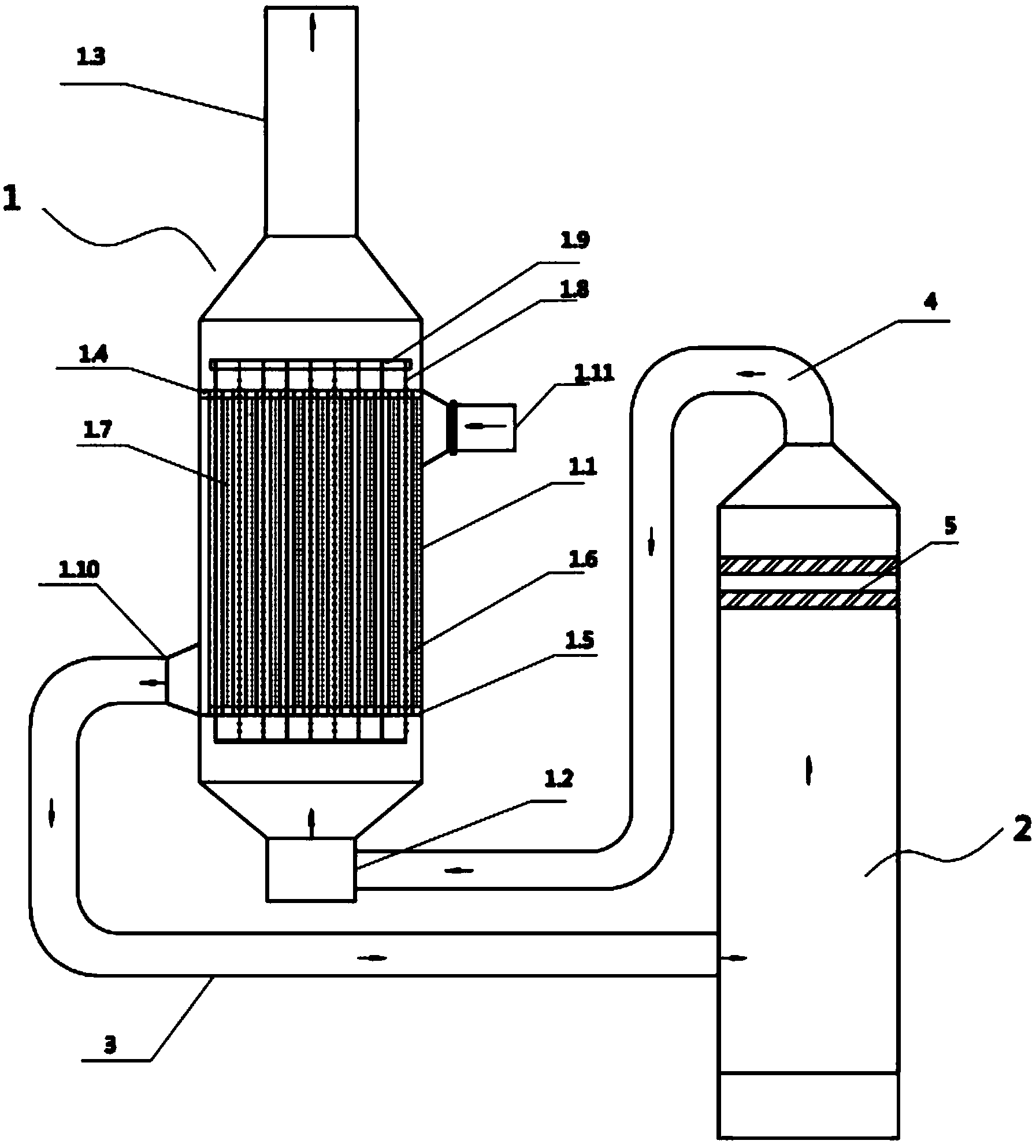 南 玻Ａ获得发明专利授权：“一种烟气混合反应装置”