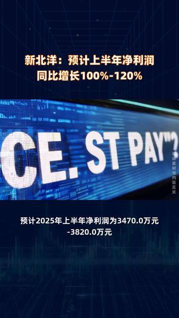 金沃股份:预计2025年上半年净利润为2500万元~2900万元,同比增长90.43%~120.9%