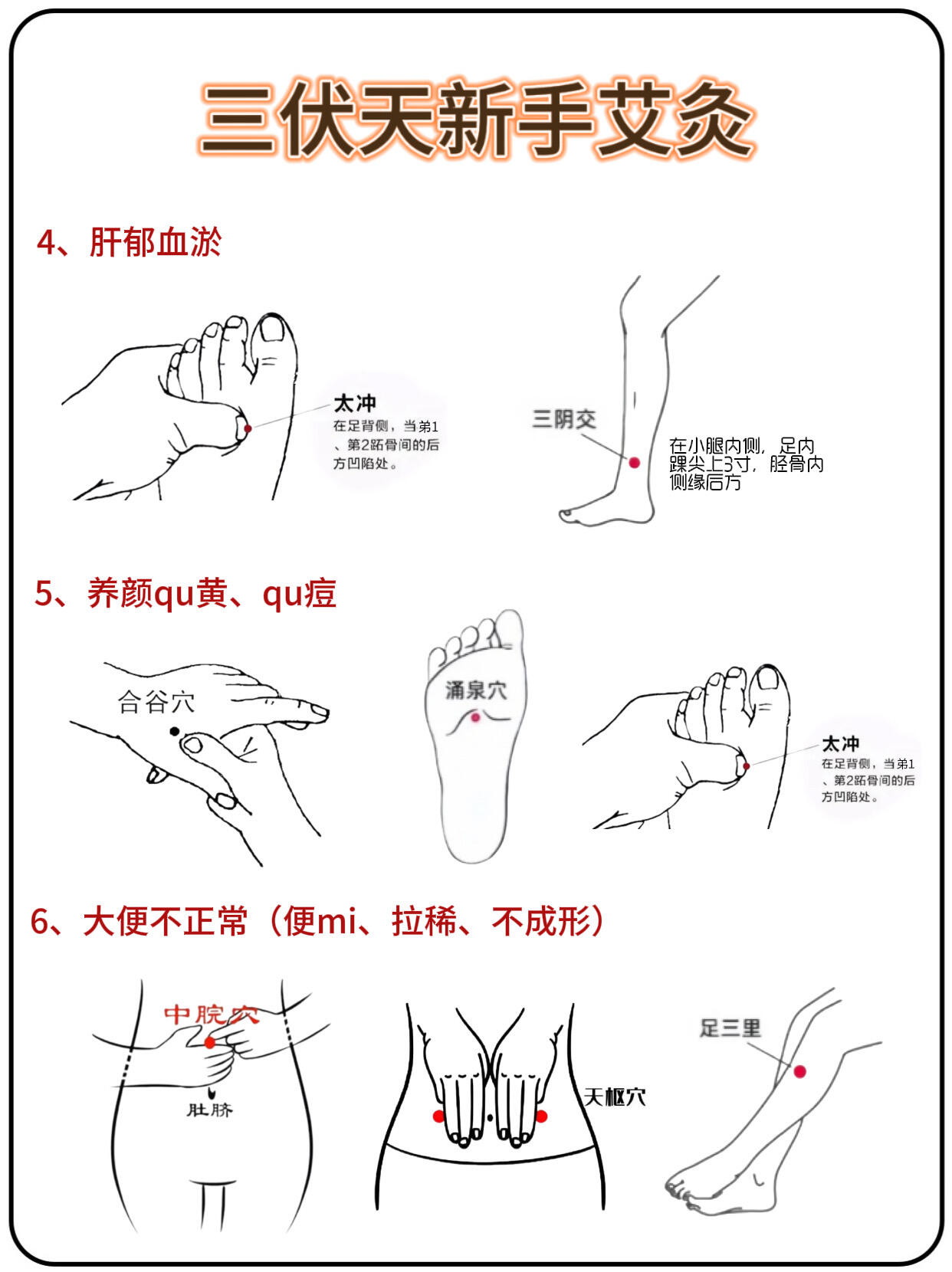“三伏天”要来了!中医教你“冬病夏治”