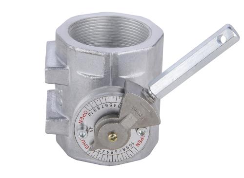 智能自控获得发明专利授权：“一种低温型正上装式三偏心蝶阀”