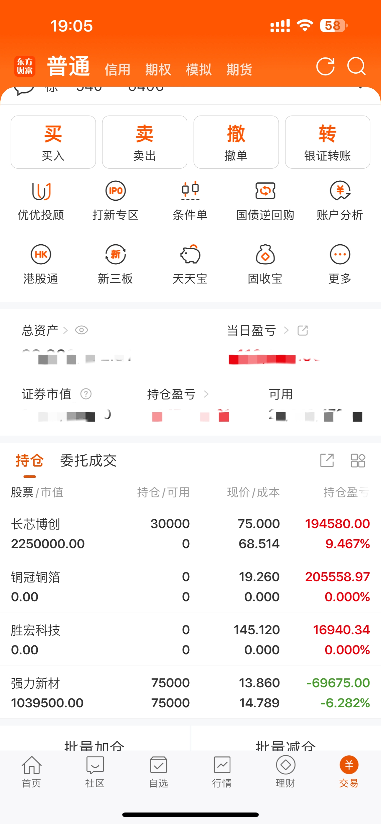 铜冠铜箔：截止2025年7月10日股东户数为46,734
