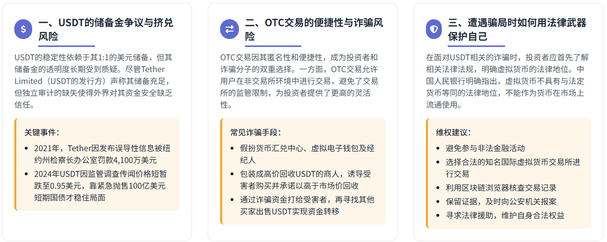 多地提示稳定币风险！