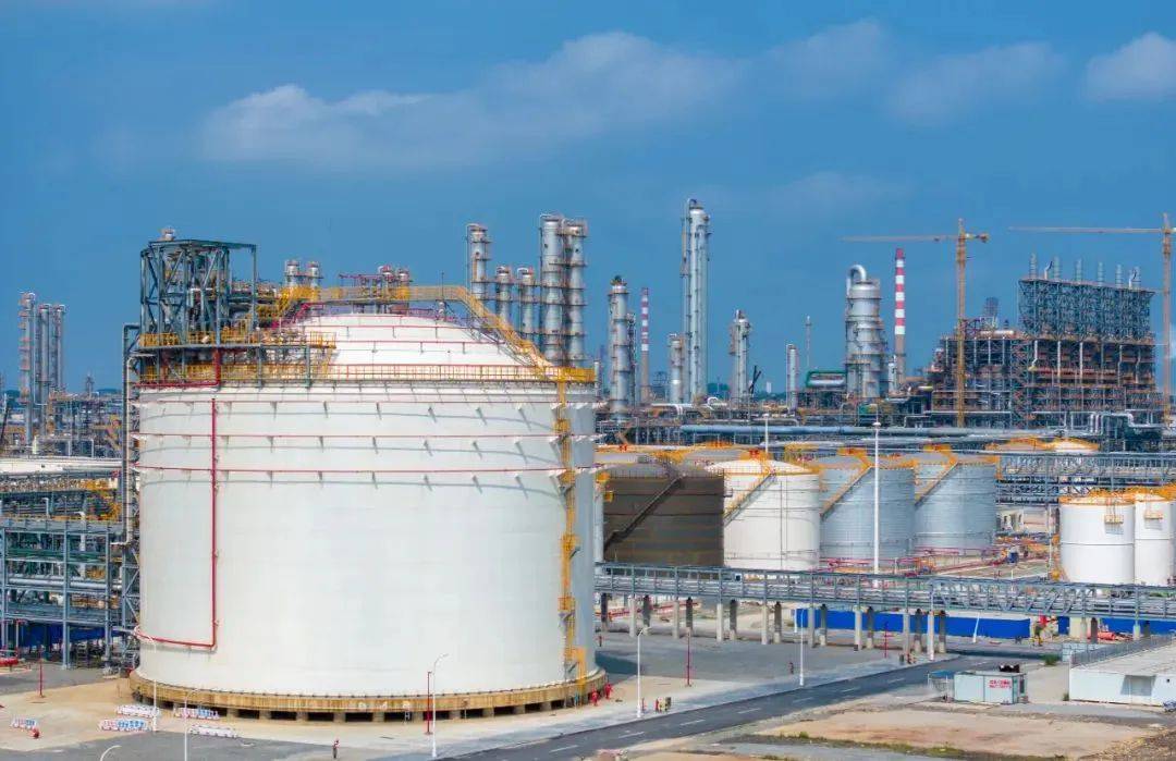 中国石油广西石化炼化一体化转型升级项目全面建成