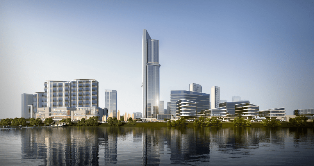 8年前239亿元天价地块，曾规划建设“中国第一高楼”，如今68亿元被三折收回？