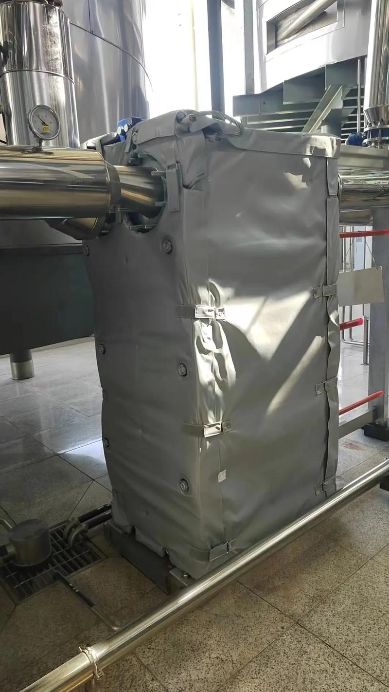 齐翔腾达获得实用新型专利授权：“一种精准控温的聚合反应釜”