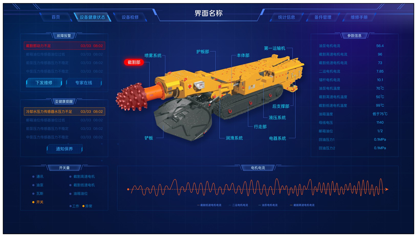 理邦仪器获得外观设计专利授权:“电子设备的胎监监护曲线观察模式的图形用户界面”