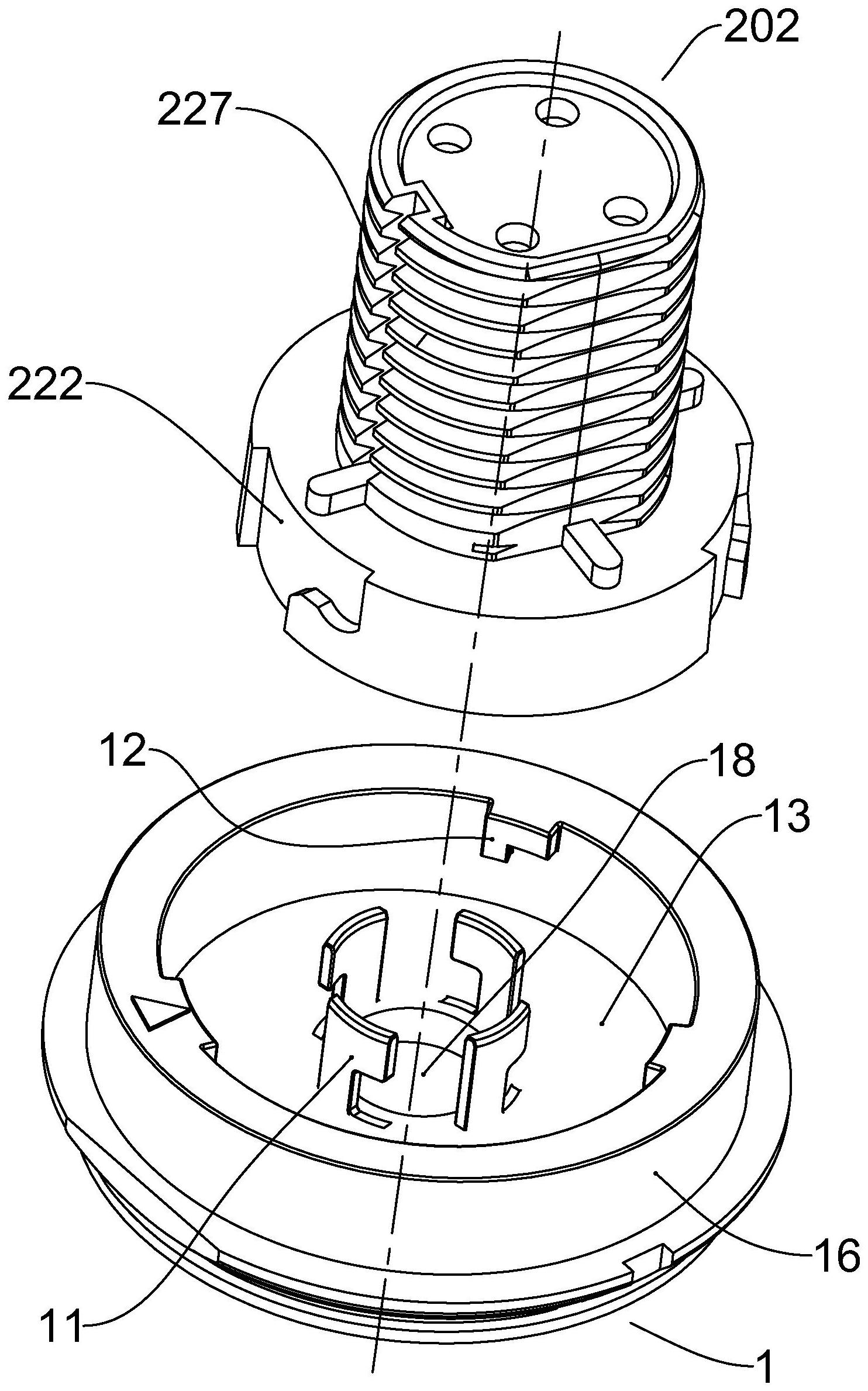 中航光电获得发明专利授权：“一种母端连接器及连接器组件”