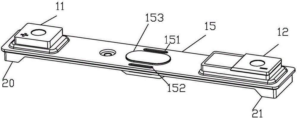 科达利公布国际专利申请：“防爆阀结构、顶盖结构与动力电池”