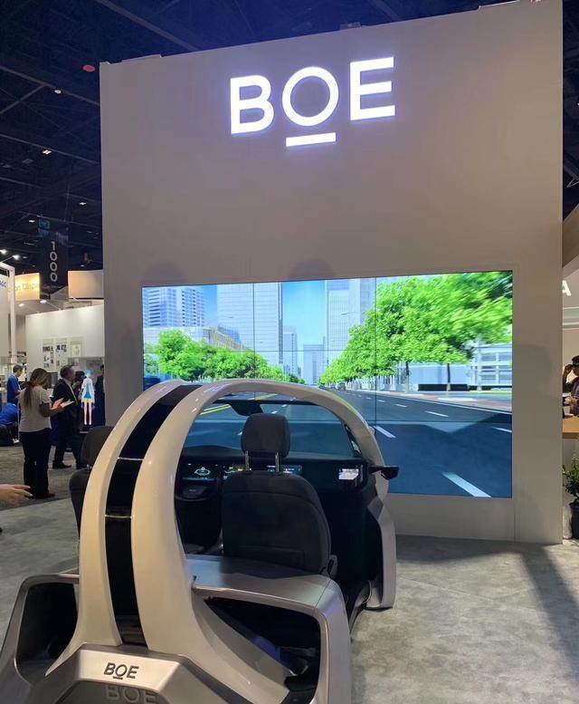 京东方Ａ公布国际专利申请：“显示面板及显示装置”