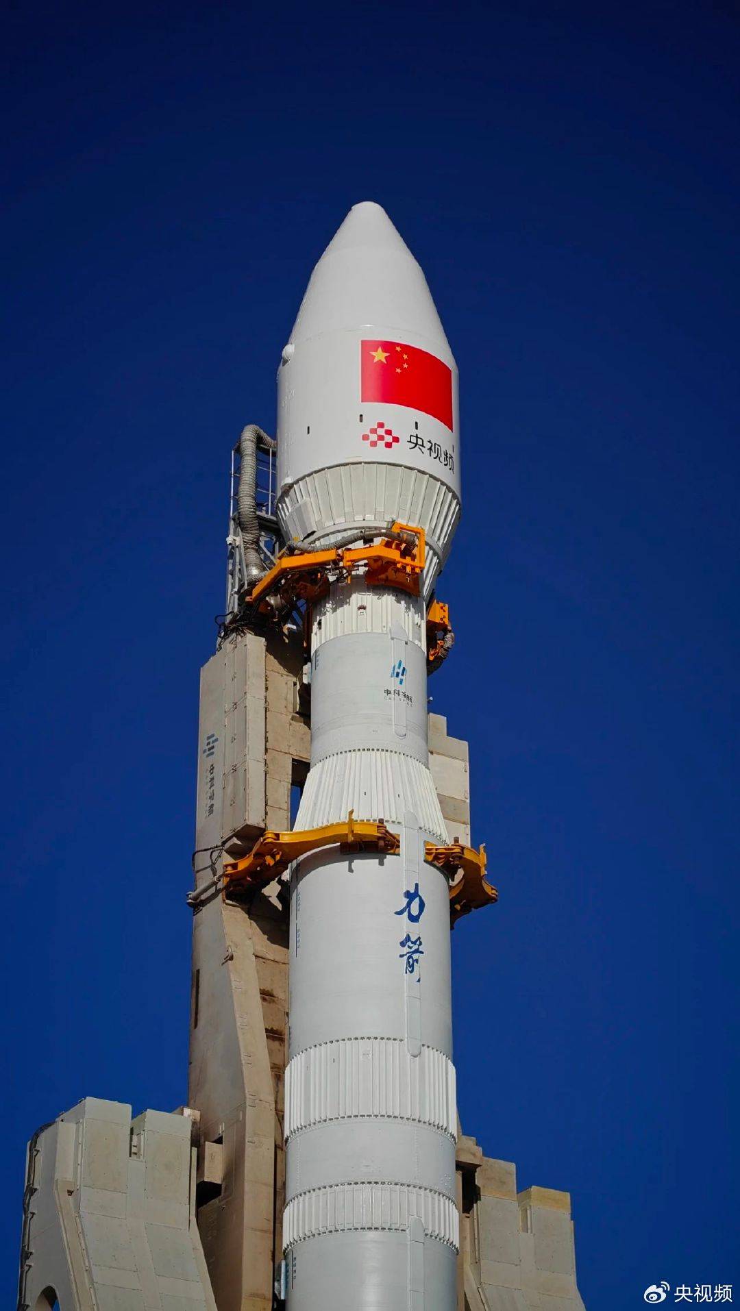 一箭三星！力箭一号遥八运载火箭发射成功