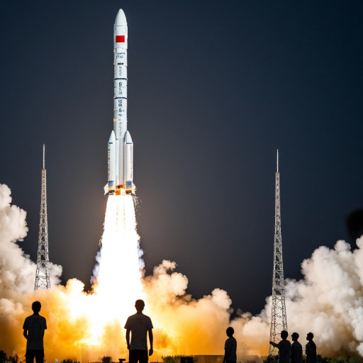 一箭三星！力箭一号遥八运载火箭发射成功