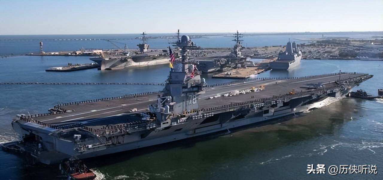 这是中国人与航母弹射器的首次接触 揭秘“891工程”