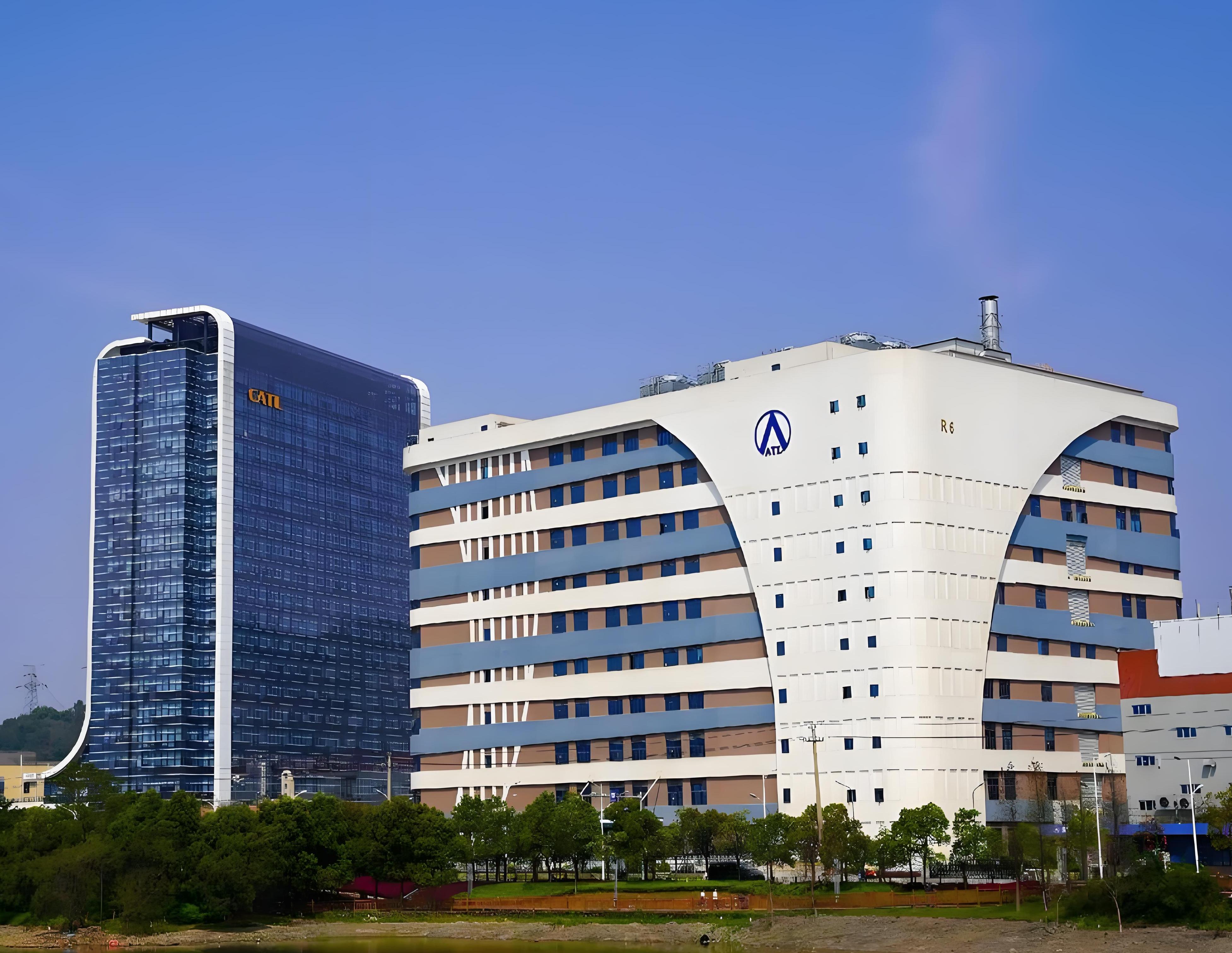 宁德时代公布国际专利申请:“储能系统及其集成柜”