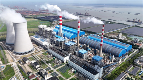 中国神华：九江二期4号机组通过168小时试运行