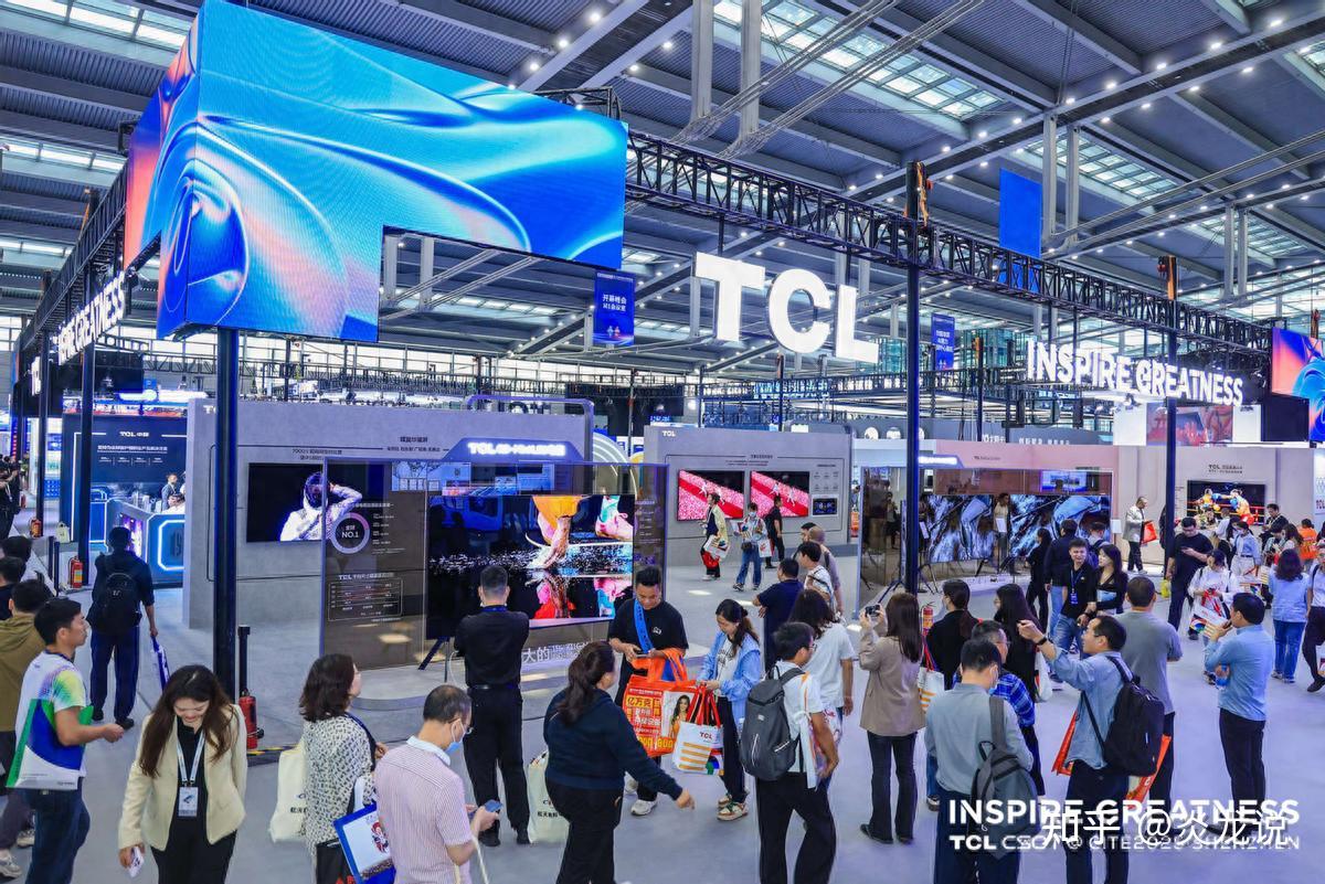 TCL华星t8项目正式开工 助力新型显示产业竞争抢占战略制高点