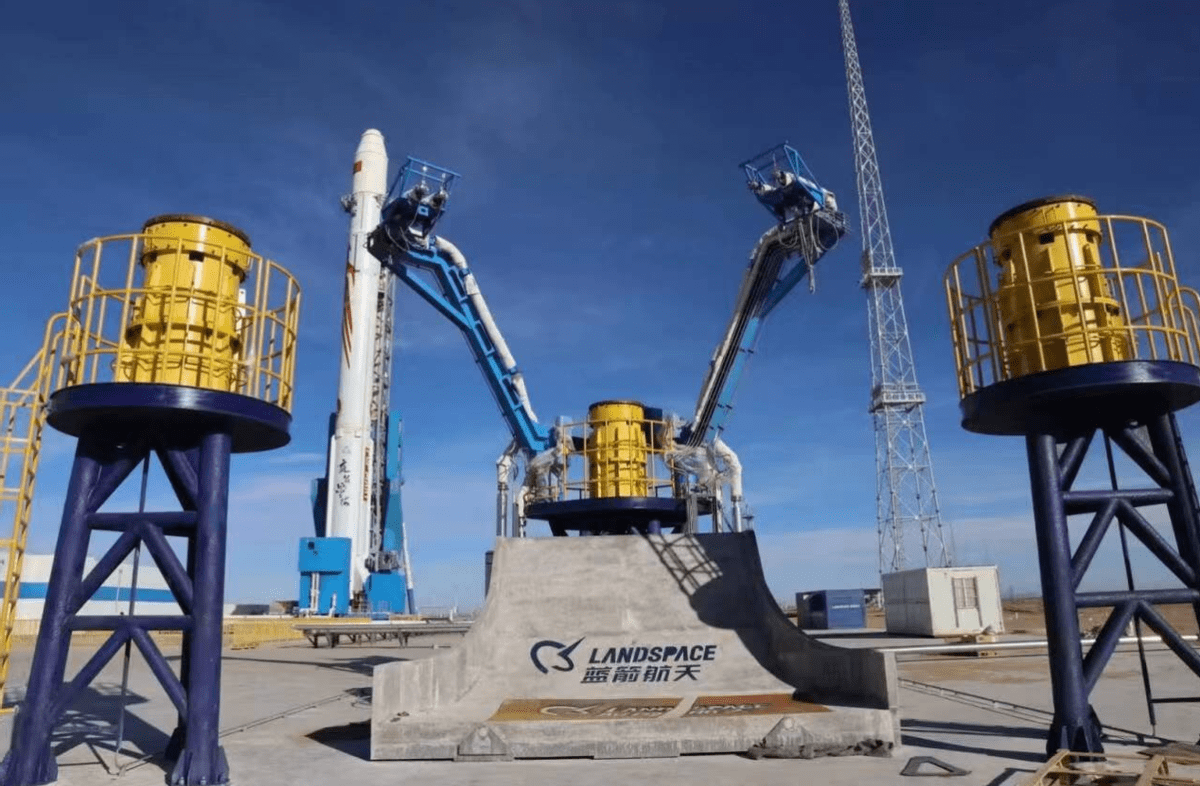 朱雀三号的“极限征途”