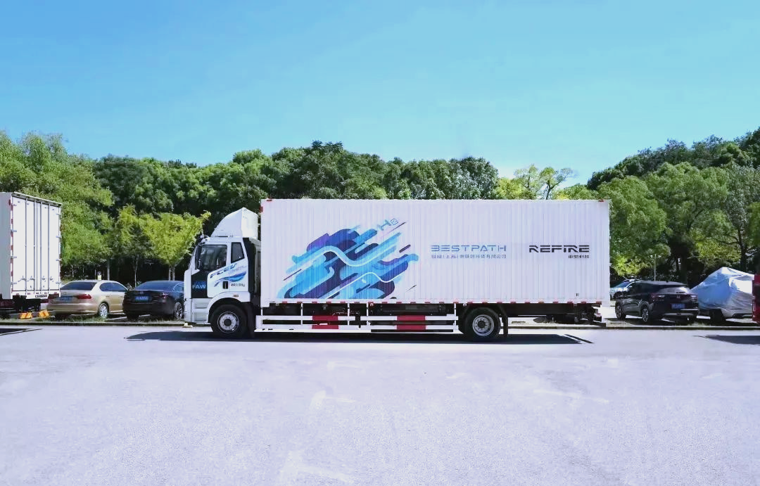 潍柴动力获得实用新型专利授权：“维保装置及维保车辆”