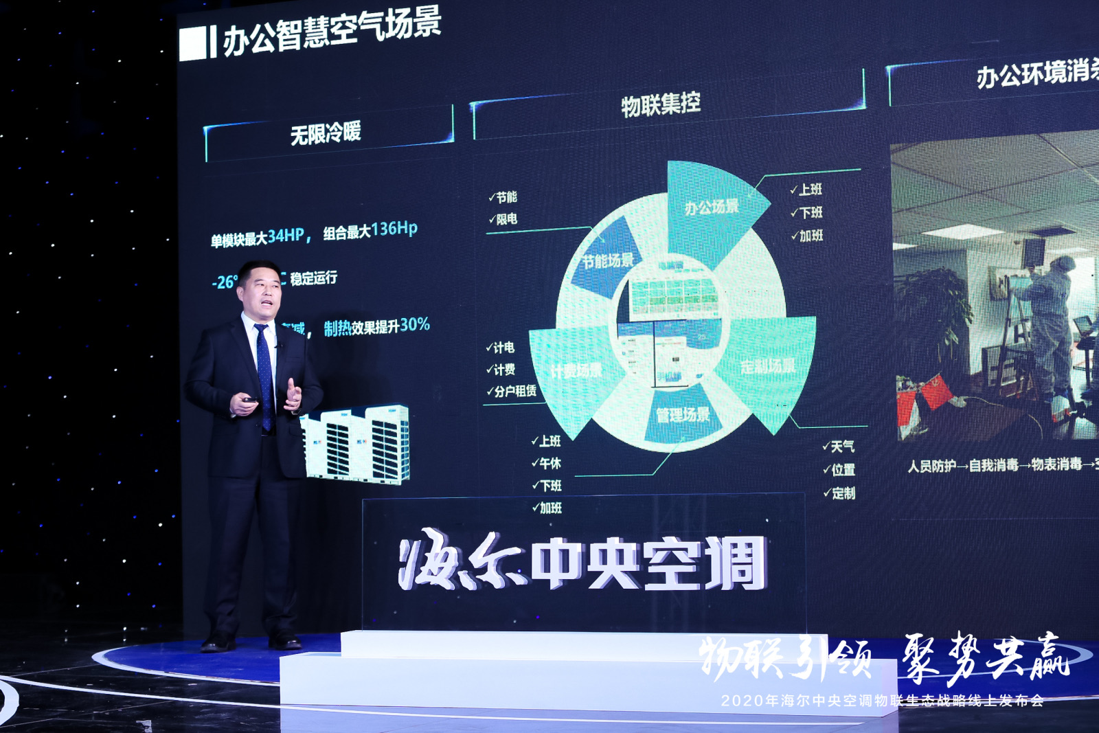 磁悬浮技术破垄断、光储系统服务35国 格力电器以硬核创新赋能行业转型