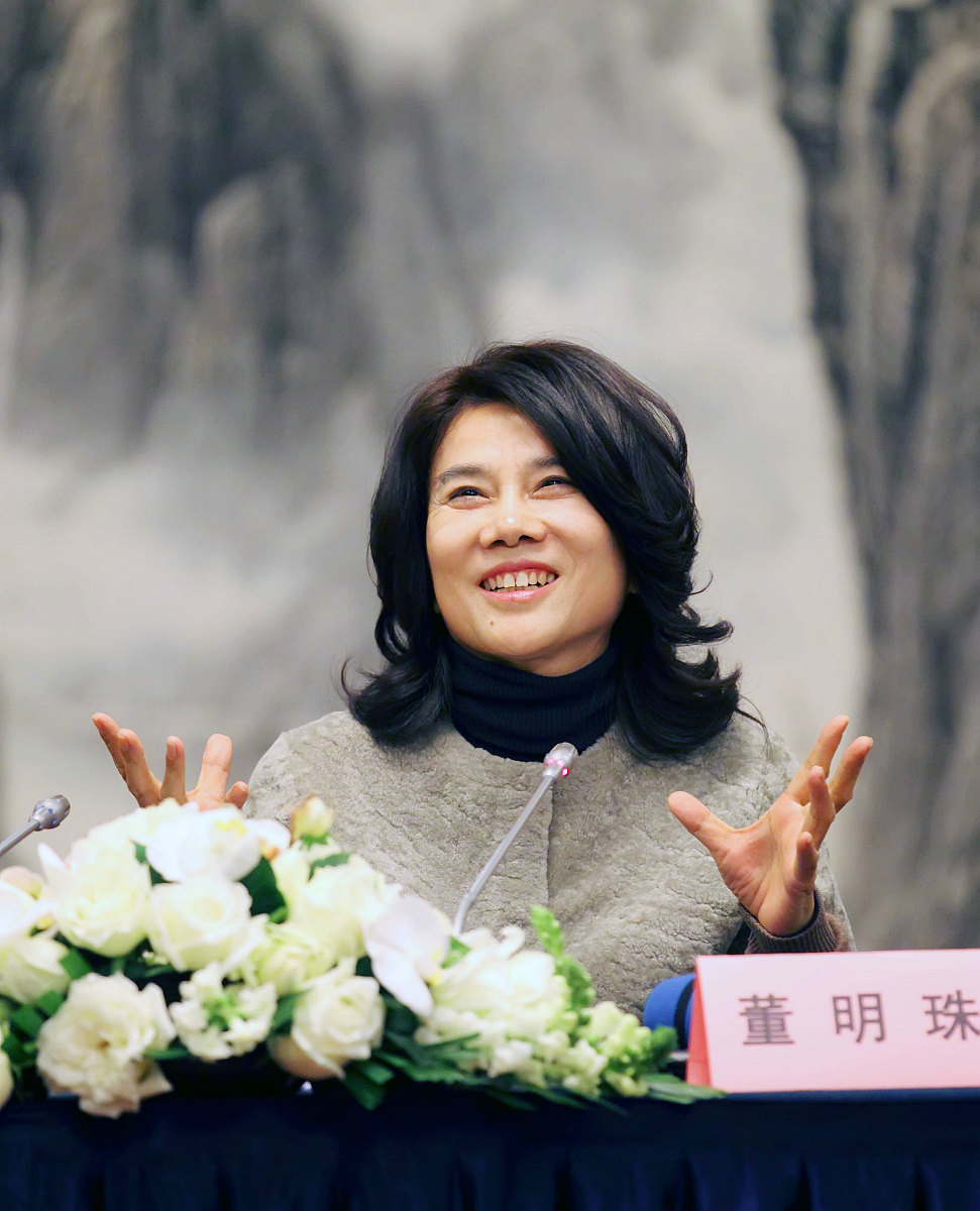 格力亮相“中国制造‘十四五’成就展” 董明珠：要强化制造业技术升级