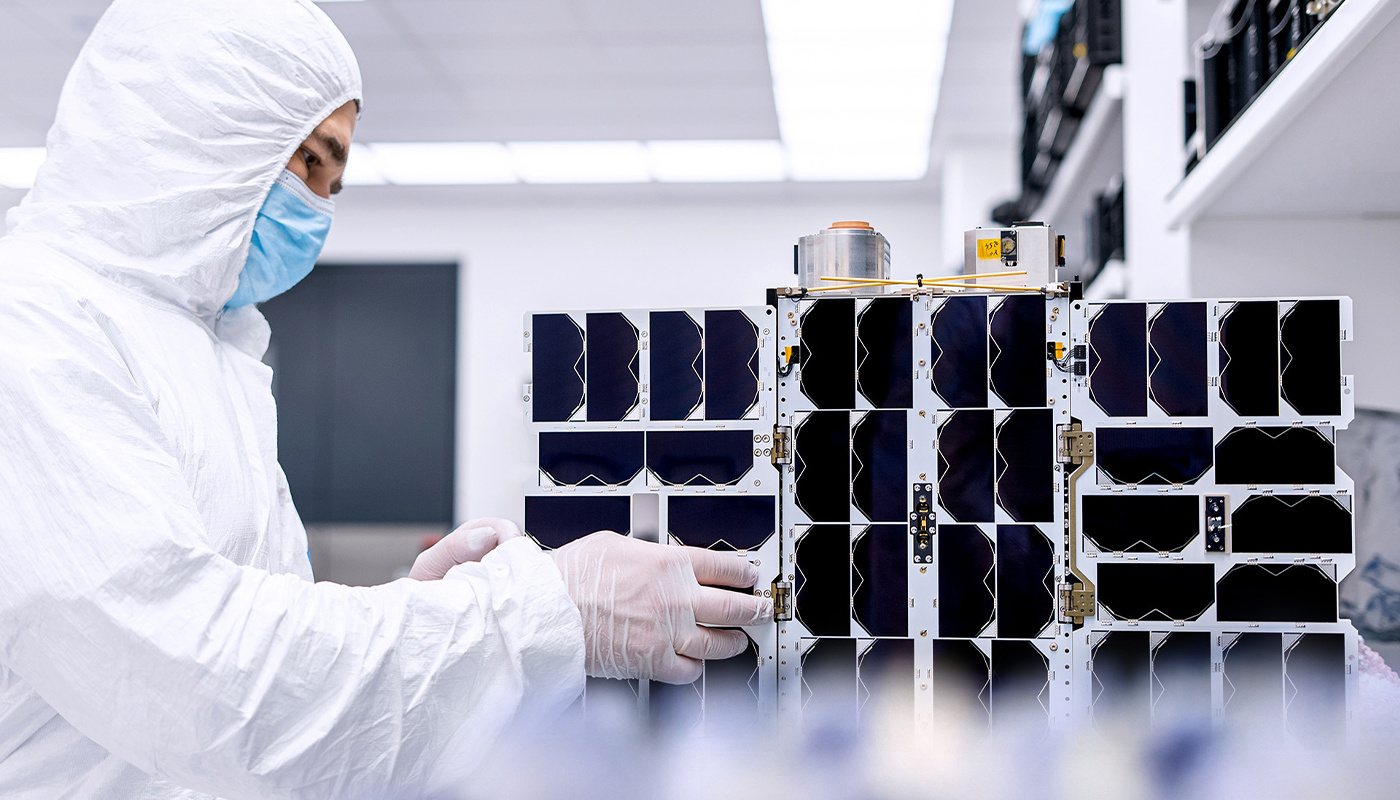 电科芯片：射频芯片产品目前已应用于商业航天等领域