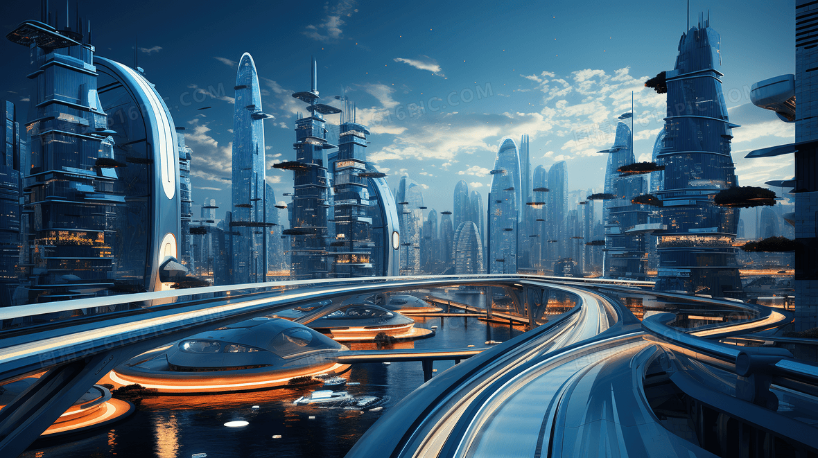 全球未来科技竞赛热度不减