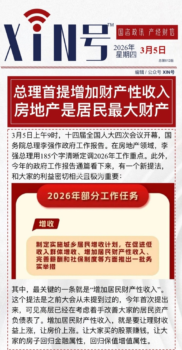 划重点！政治局会议，最新定调！八大看点直击楼市、资本市场、货币政策……