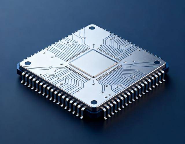 政策利好叠加芯片龙头业绩亮眼，科创芯片ETF富国（588810）盘中涨幅达3.45%