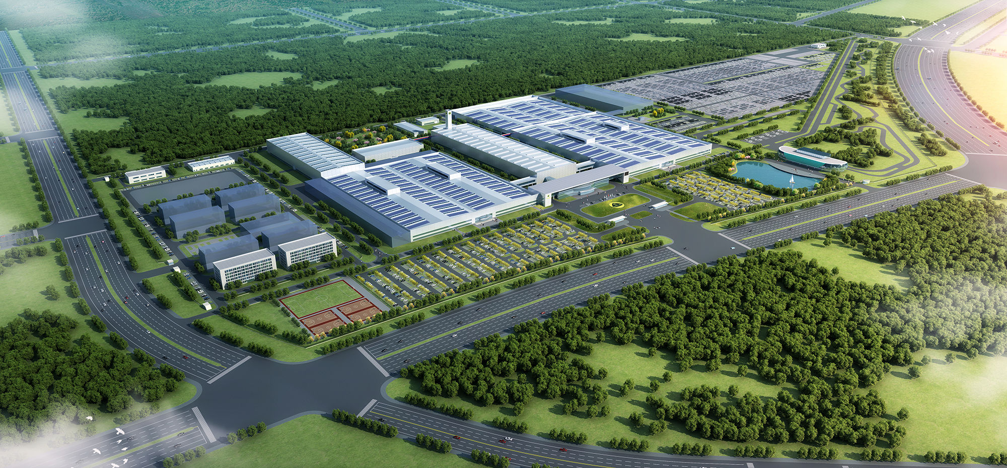 2026智慧园区行业发展现状及竞争格局、投资态势分析_人保车险   品牌优势——快速了解燃油汽车车险,人保车险