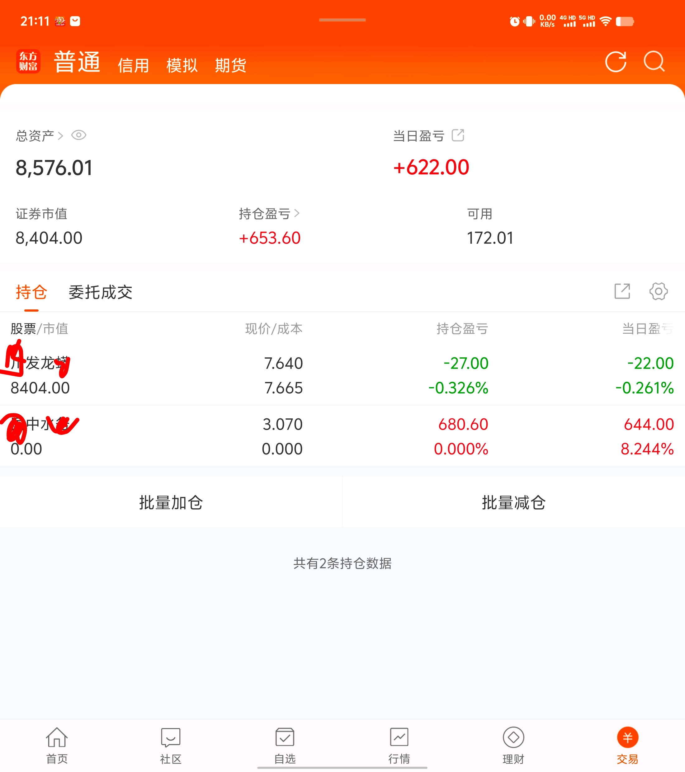 我爱我家（000560）2026年一季报简析：净利润同比下降13.07%，商誉占比较高