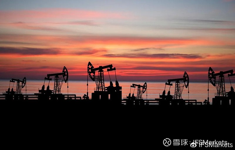 国际油价短线下挫 美油、布油跌3%
