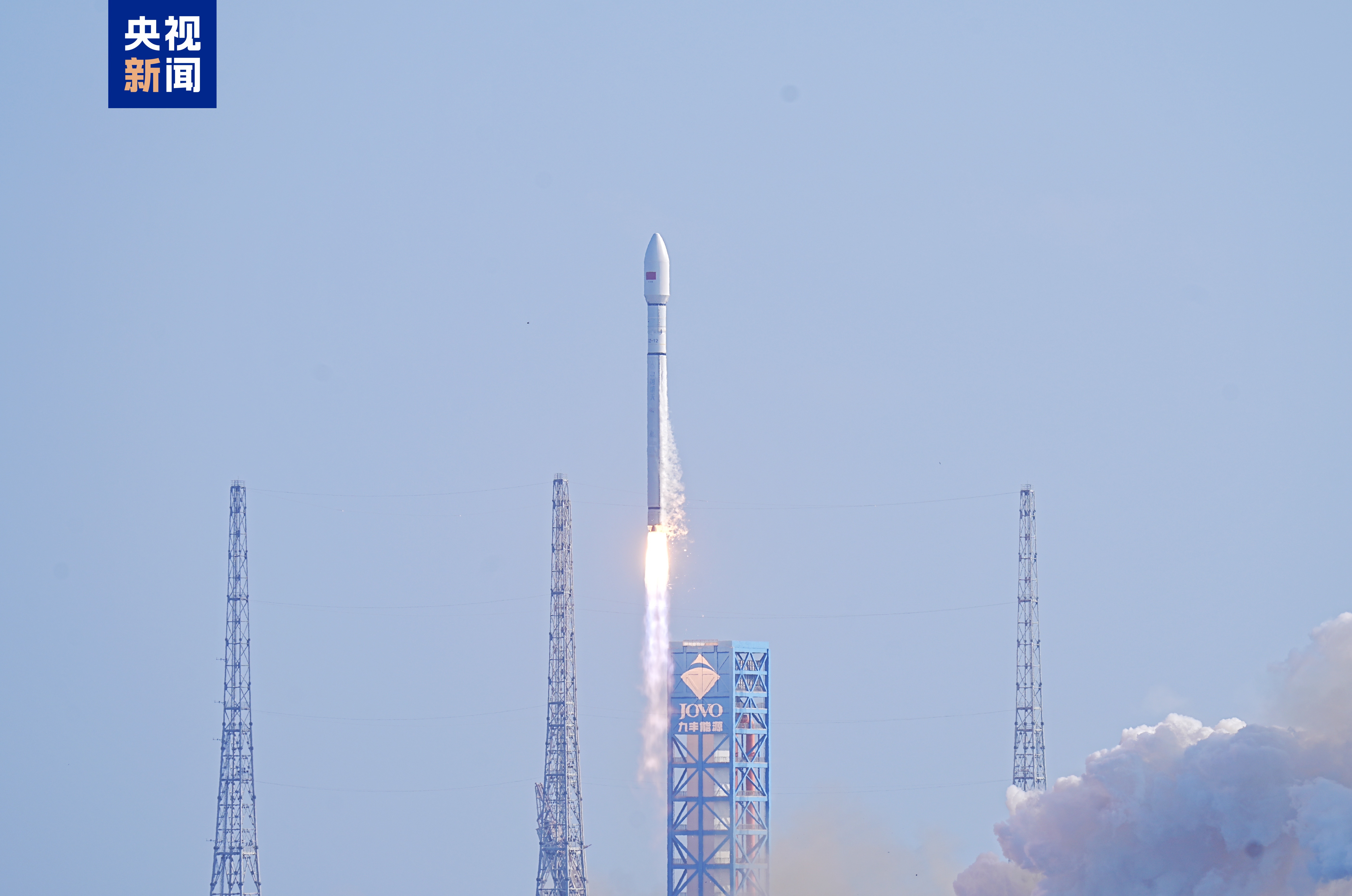 我国成功发射千帆星座第9批组网卫星
