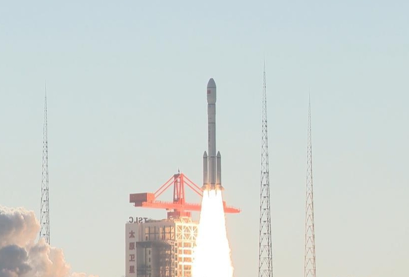 我国成功发射千帆星座第9批组网卫星