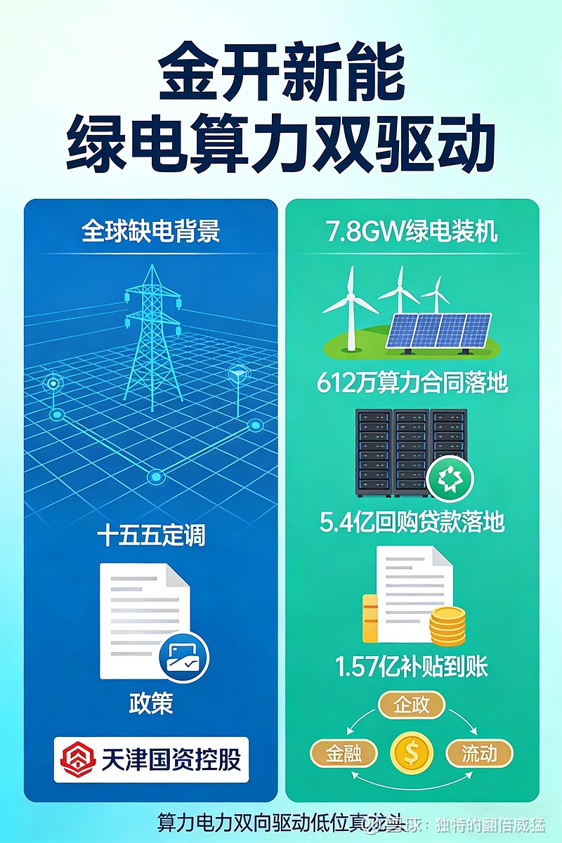 国家能源局:多用户绿电直连政策创新点主要体现在四个方面
