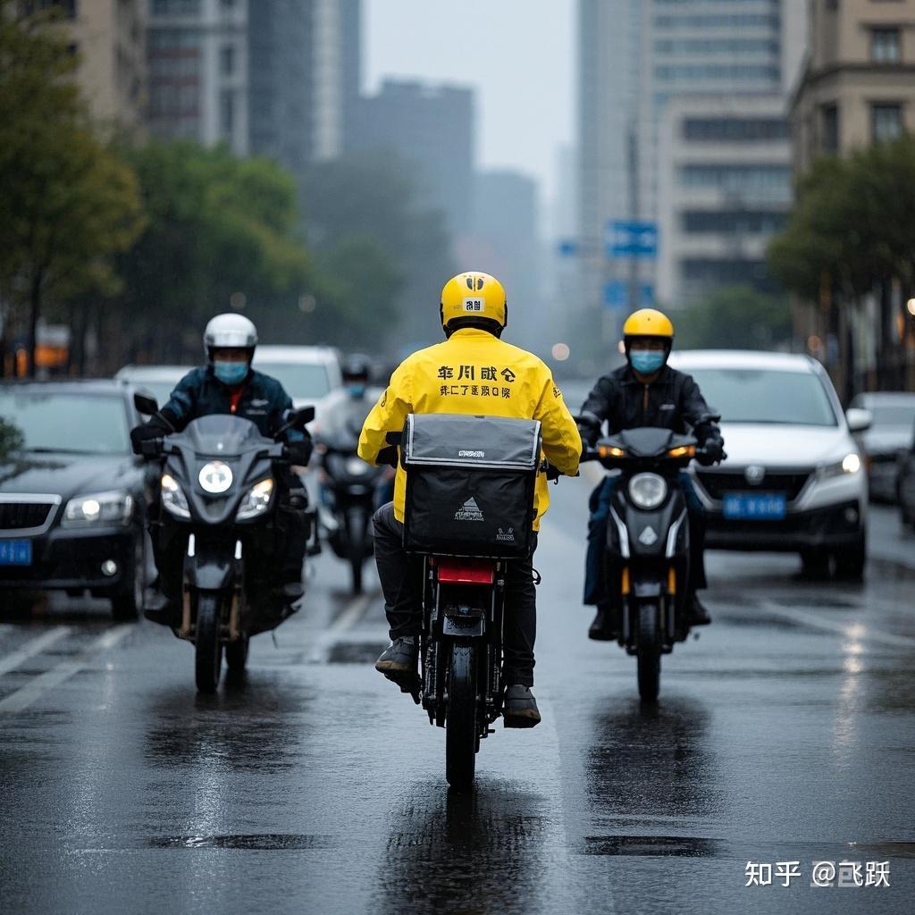 新华视点丨给外卖骑手交社保,进展如何