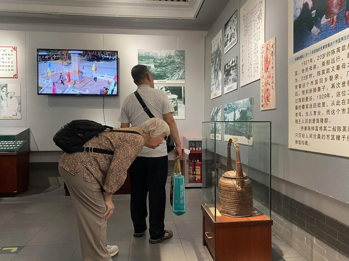 岭南控股:推出“跟着《给阿嬷的情书》去旅行”主题旅游线路