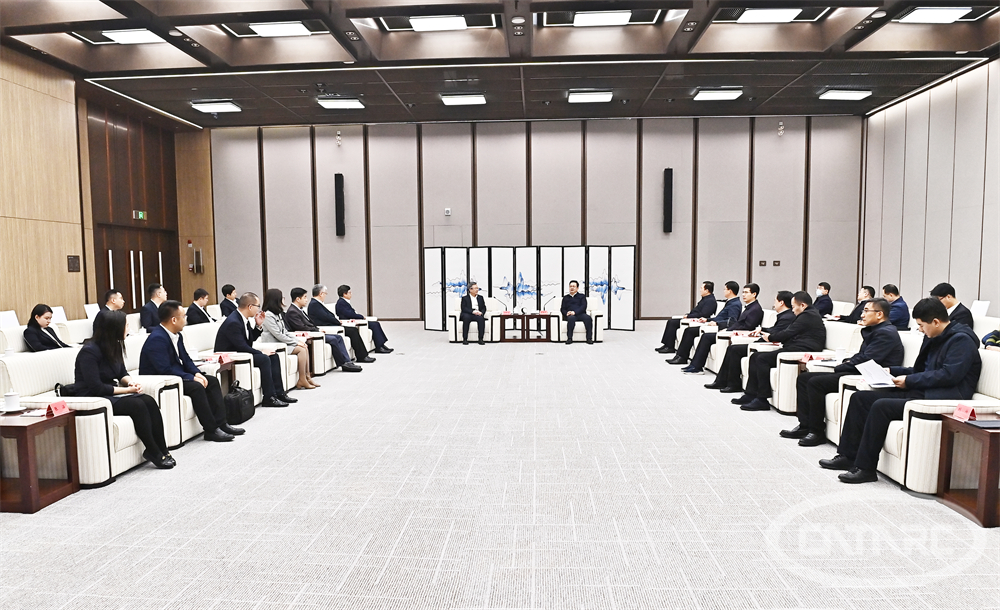 雄安新区与北京市海淀区、天津市南开区签署人才协同发展合作框架协议