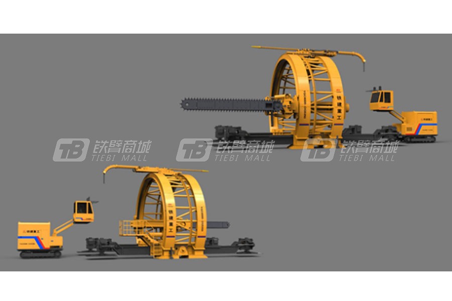 铁建重工获得发明专利授权:“一种矿用拱架台车及使用方法”