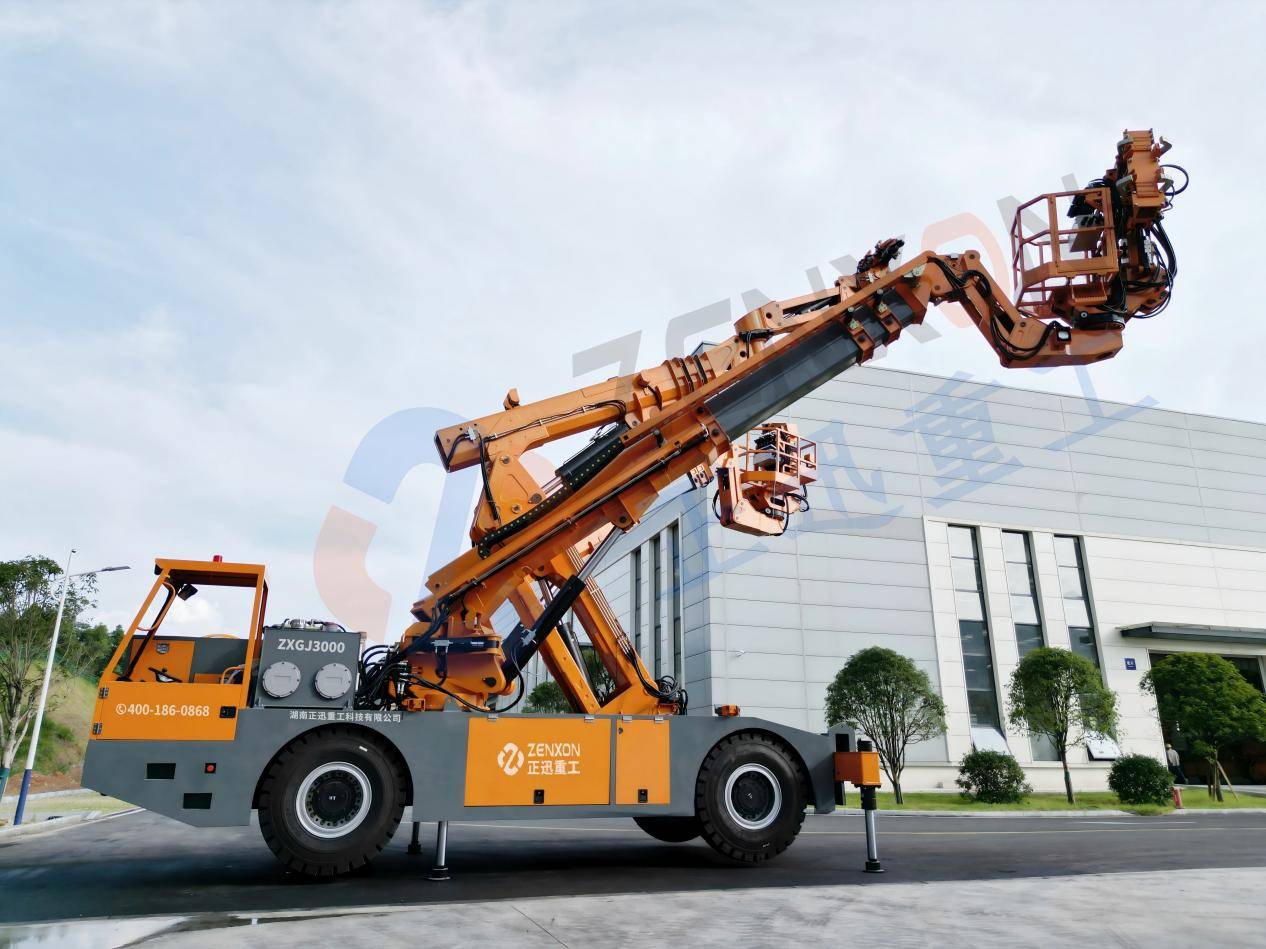 铁建重工获得发明专利授权:“一种矿用拱架台车及使用方法”