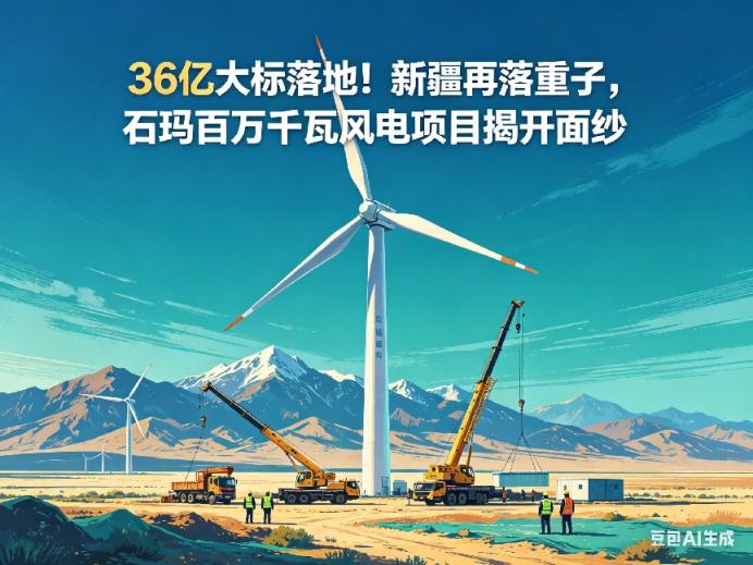 电投绿能:拟18.53亿元投建合计30万千瓦风电项目