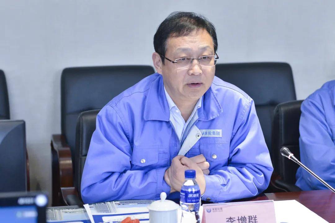 冰轮环境:公司持有烟台现代冰轮重工有限公司45%股权